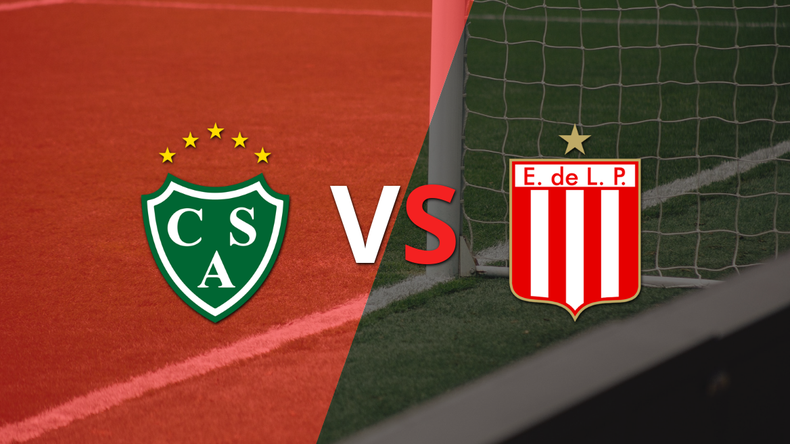 Argentina - Primera División: Sarmiento vs Estudiantes Fecha 5