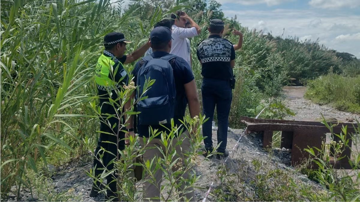 Kiara Jazmín Caro apareció muerta a orillas del Río Lules en Tucumán.