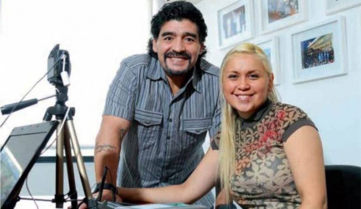 Maradona- OJEDA