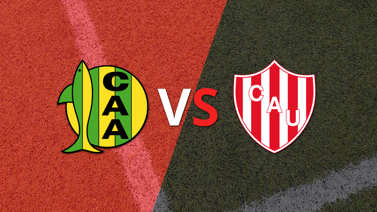 Unión sufre una derrota 2-1 contra Aldosivi tras un gol agónico