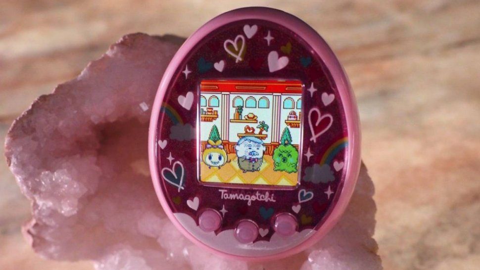 El Tamagotchi vuelve a la vida con pantalla color, Bluetooth y app móvil