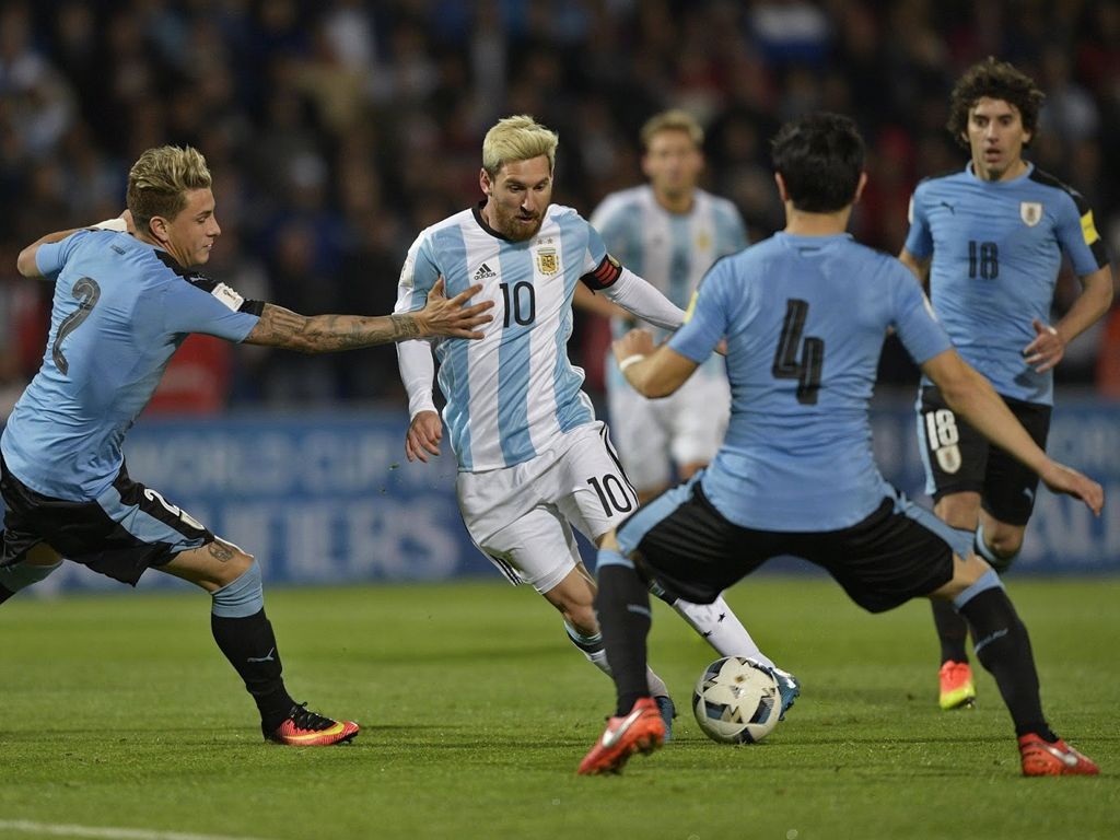 La vuelta de Lionel Messi