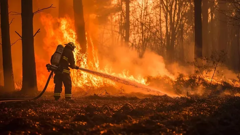 Jujuy en alerta: proyectan un 2025 con más incendios