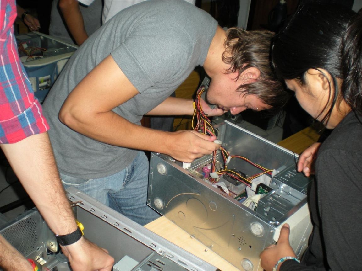 Reparador de PC