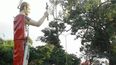 Festejos por San Expedito en Libertador General San Martín