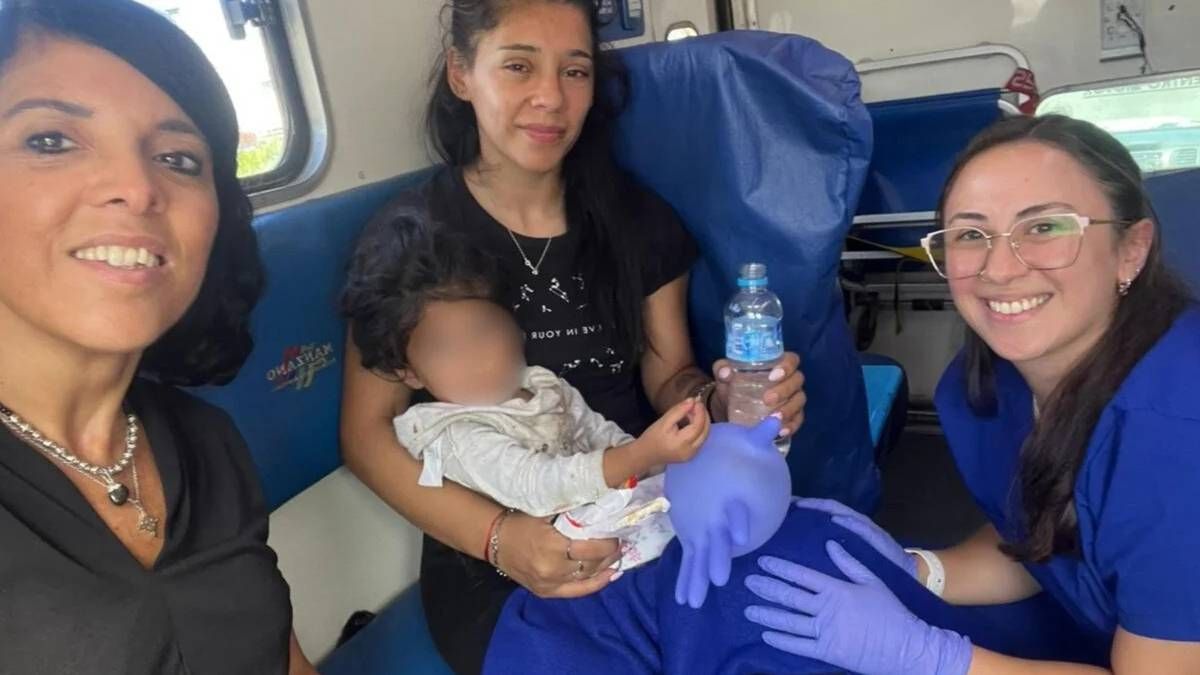 No se descarta ninguna hipótesis: habló el intendente de Cosquín por el caso Esmeralda