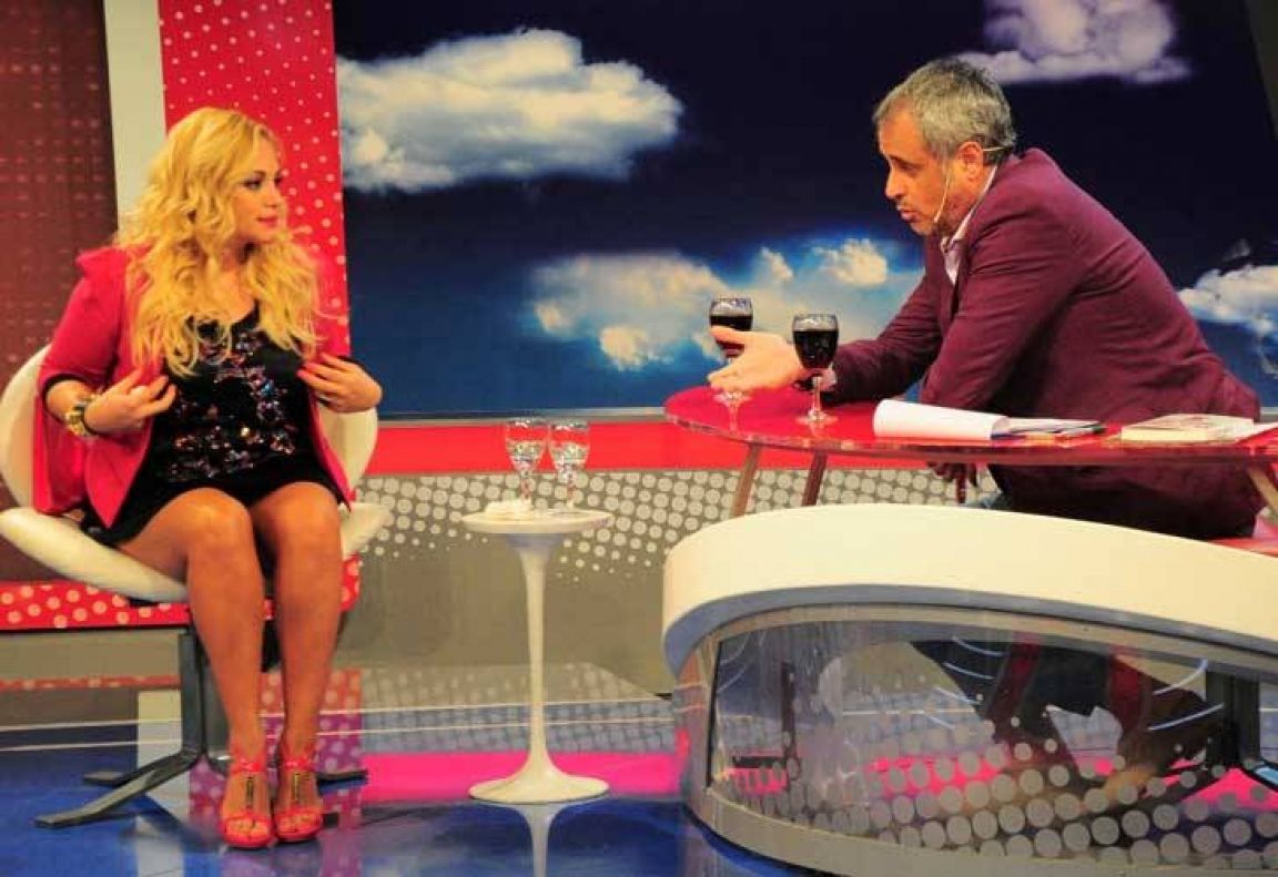 Ritó en Intrusos
