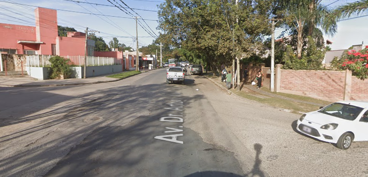 Modificaciones en la circulación vehicular en Los Perales