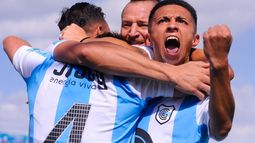 Gimnasia visita a Chacarita por un buen lugar en el reducido.