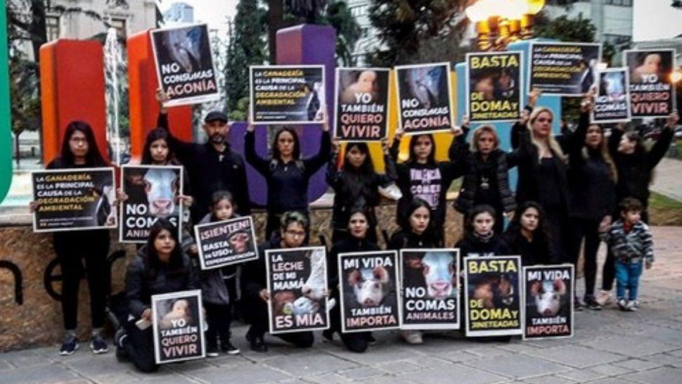Hoy realizarán un encuentro masivo a favor de los animales