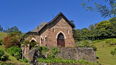 El pueblo con una reserva natural imponente y lleno de historia que impacta a los turistas. El pueblo con una reserva natural imponente y lleno de historia que impacta a los turistas.
