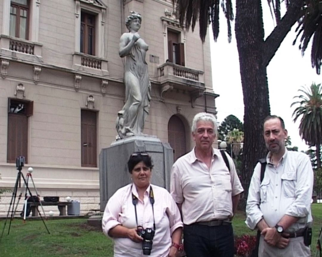 Luzzi, Gorodner y García