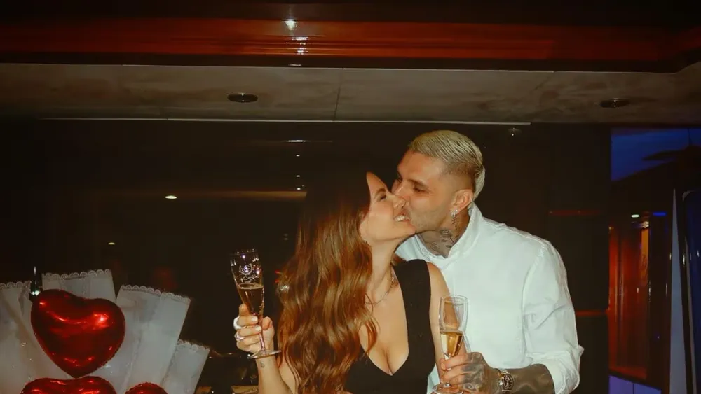 Mauro Icardi sobre la China Suárez: La mujer que cambió mi vida, las fotos y el festejo en un yate