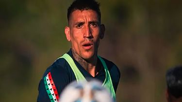 Para el DT, Centurión es un futbolista que pretendía recuperar.