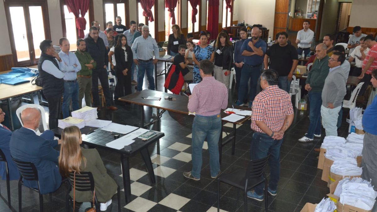 Finalizó el escrutinio definitivo en Jujuy.