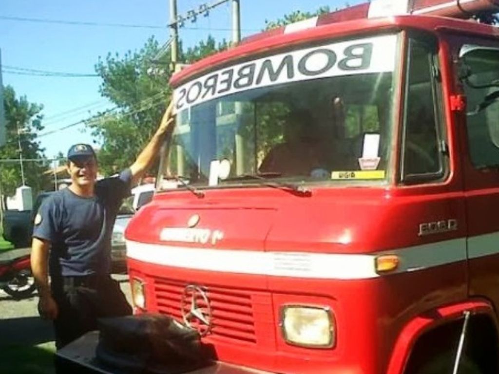 Bomberos (ilustrativa)