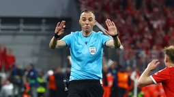 Mundial 2026: La FIFA designó a Joao Pinheiro como árbitro del partido entre Argentina y Suiza Mundial 2026: La FIFA designó a Joao Pinheiro como árbitro del partido entre Argentina y Suiza