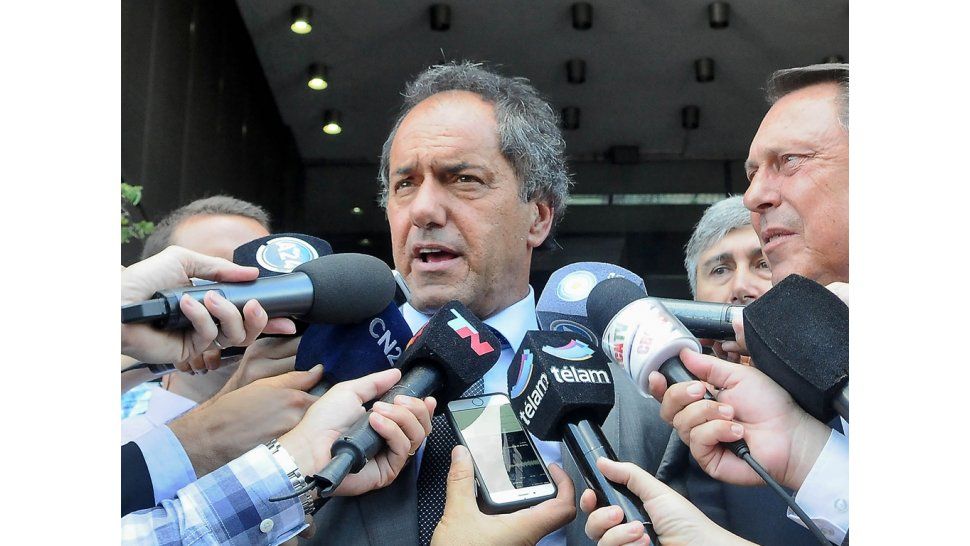 Daniel Scioli