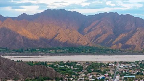 Todo Jujuy | La localidad se encuentra en la provincia de Catamarca.