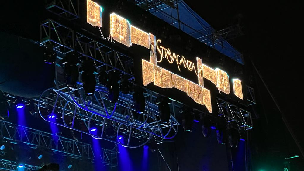 Stravaganza en Jujuy un éxito total.