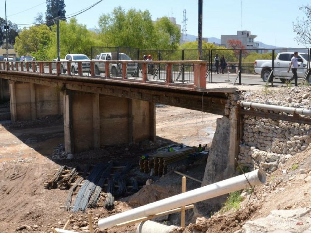 Puente Argañaraz