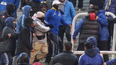 AFA sancionó a Godoy Cruz tras los incidentes con los hinchas
