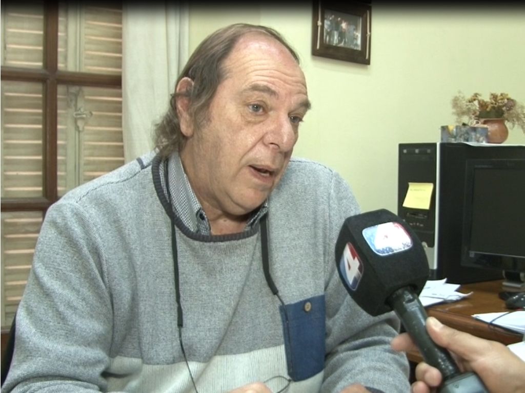 Ricardo Slavusky - Decano Humanidades