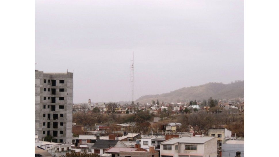 Nublado en Jujuy
