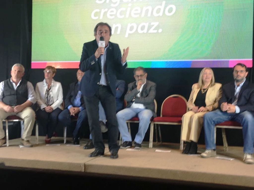 Cierre de campaña