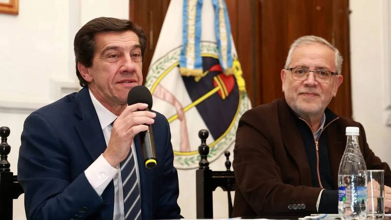 Presentaron en Jujuy medidas de apoyo para comercios y pymes Presentaron en Jujuy medidas de apoyo para comercios y pymes