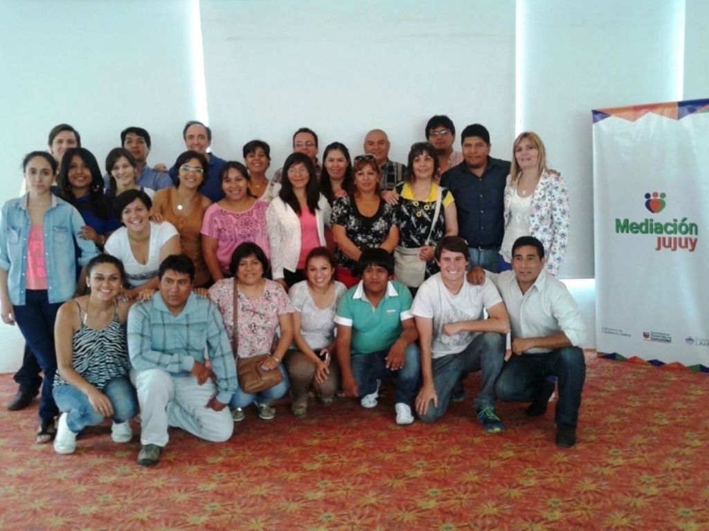Curso de Mediación Comunitaria