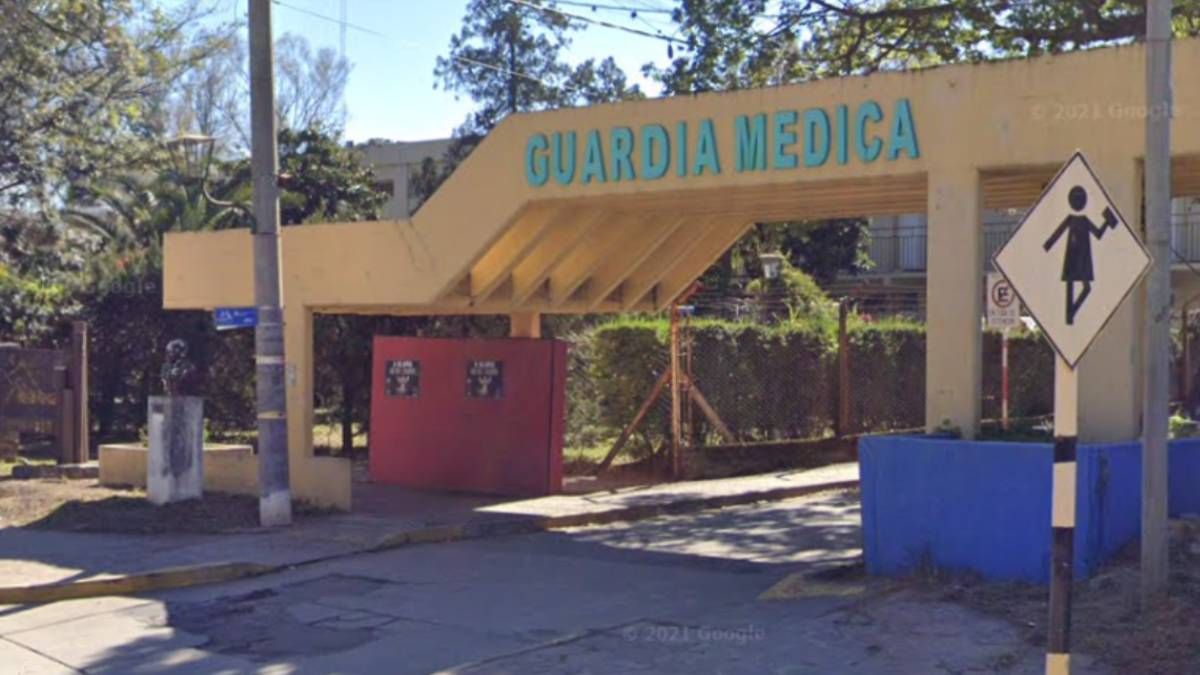 Hospital Wenceslao Gallardo - Palpalá - Foto Google Maps