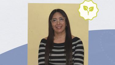 Sandra Fabiana Aramayo docente del Colegio Secundario 29 de San Pedro de Jujuy