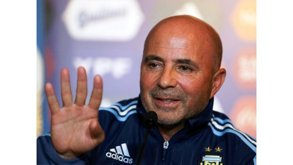 Jorge Sampaoli