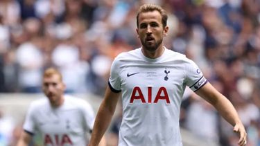 El Bayern Munich y el Tottenham Hotspur llegaron a un acuerdo para el pase al club alemán del goleador Harry Kane.