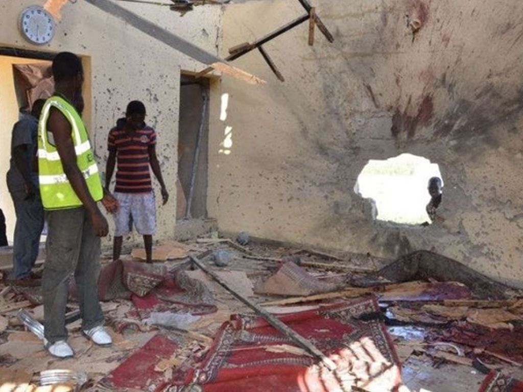 50 muertos en Nigeria