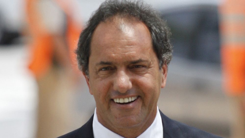 Daniel Scioli