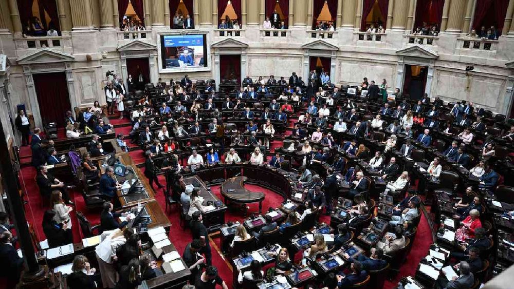 El nuevo Congreso