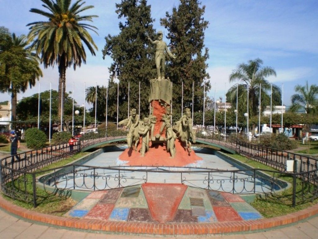 Libertador General San Martín