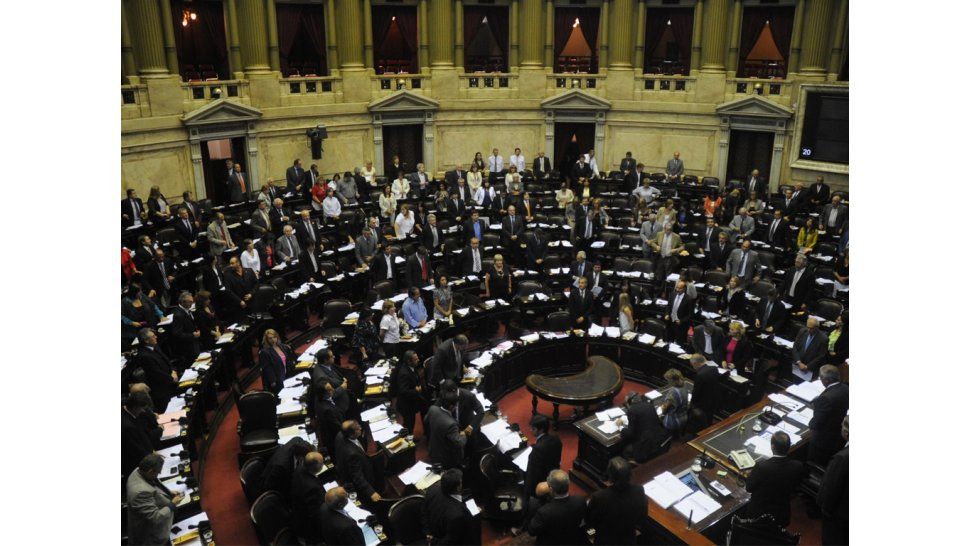 Congreso (foto ilustrativa)