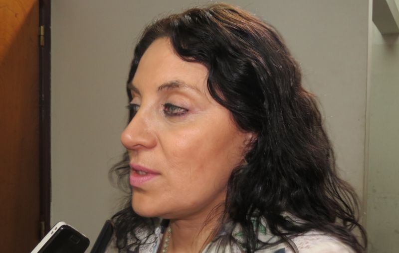 Diputada Arach