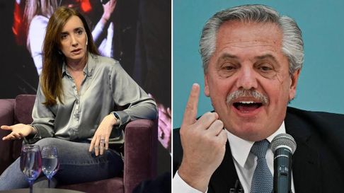 Todo Jujuy | victoria villarruel - alberto fernandez.jpg