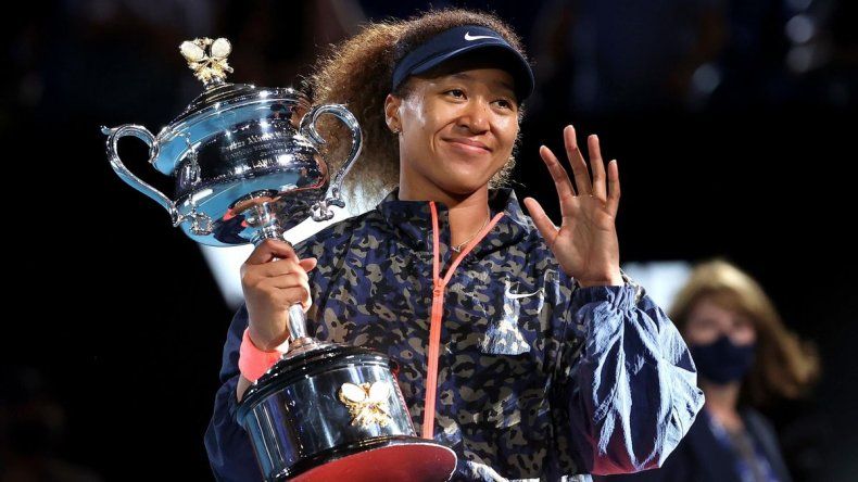 Naomi Osaka se consagró campeona del Australian Open