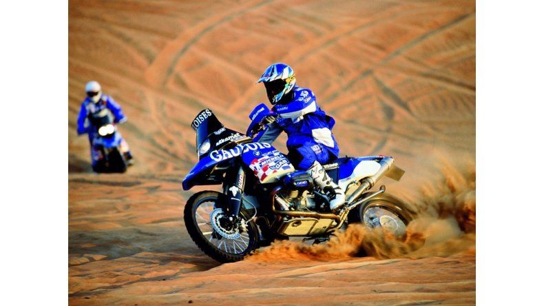 Desafío Ruta 40 - Dakar Series