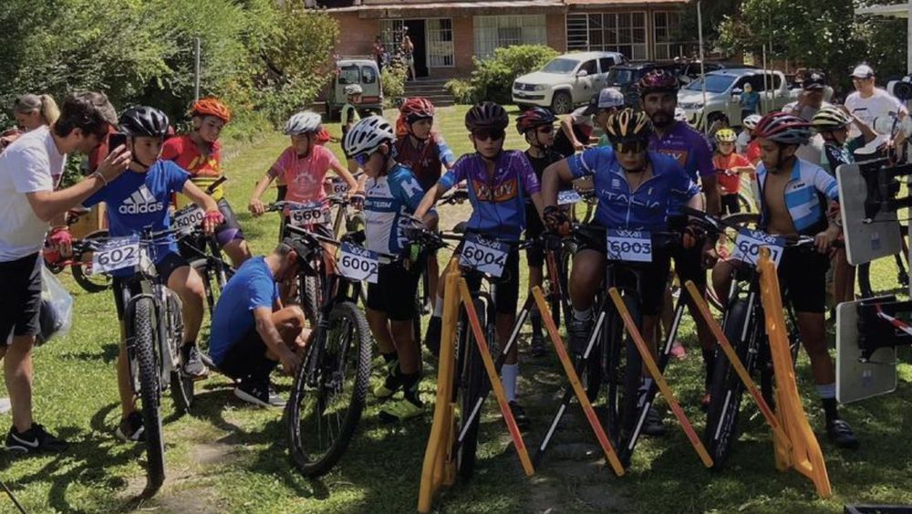 Campeonatoprovincial de Mountain Bike