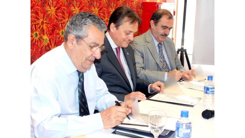 Convenio de cooperación