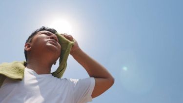 Seis cuidados claves para evitar golpe de calor por las altas temperaturas