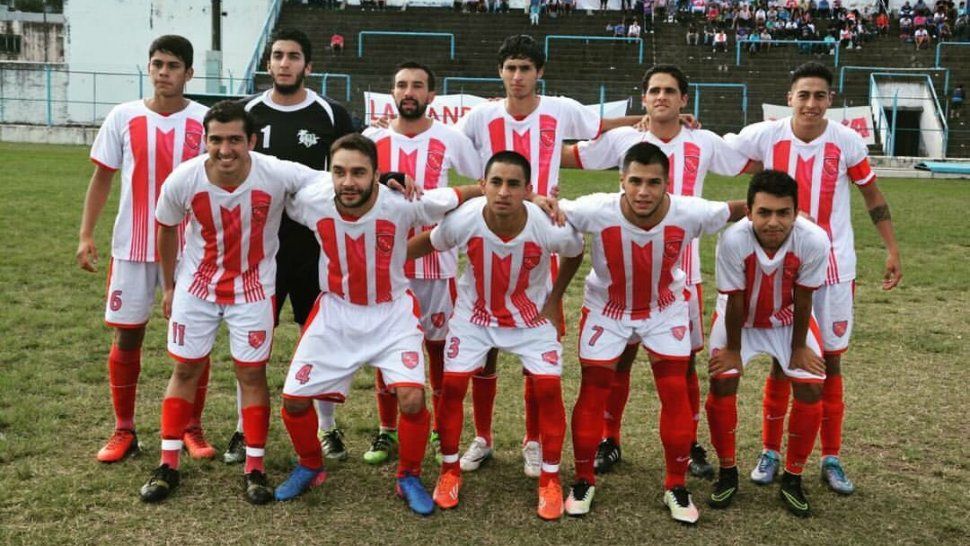 Se conocieron la zona de los equipos jujeños