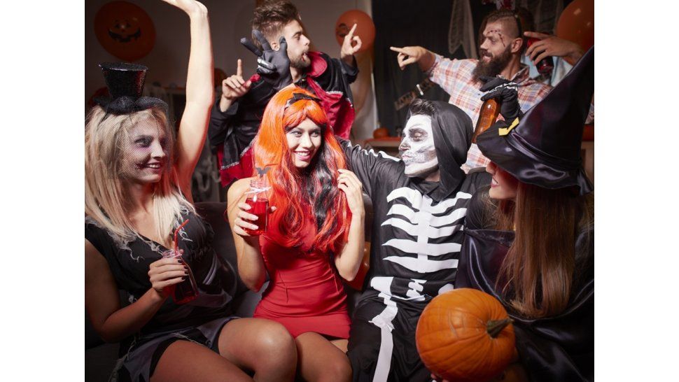 Halloween, la celebración que llegó a Argentina y suma admiradores