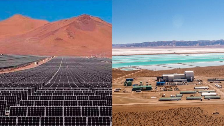 Cauchari y litio: inversiones en Jujuy 